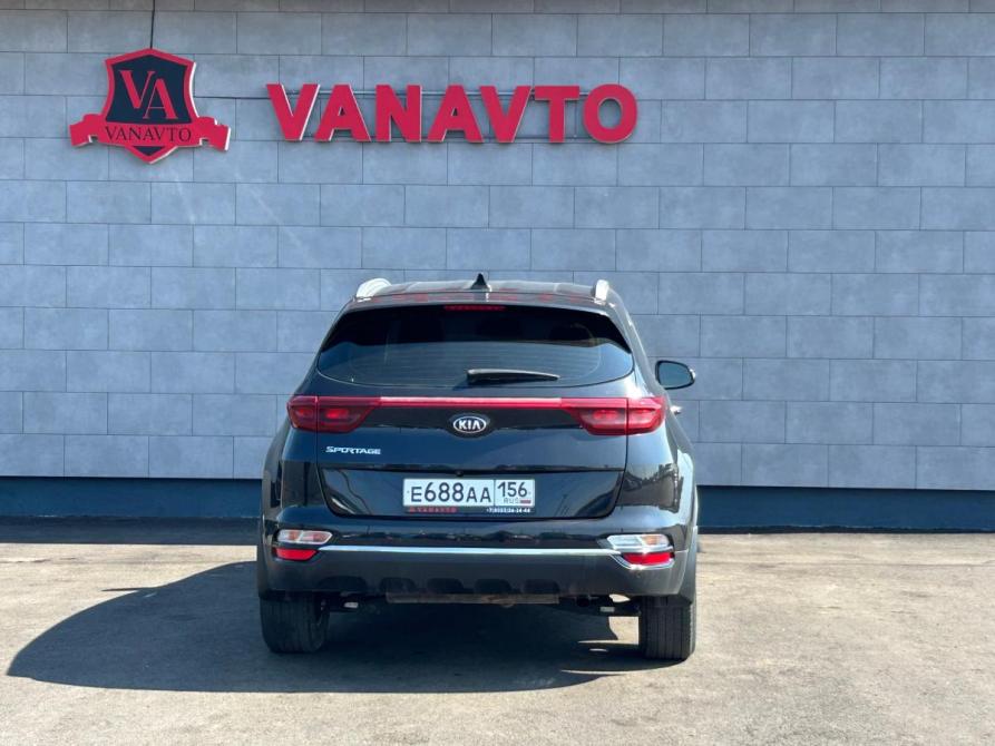 Kia Sportage IV Рестайлинг Альметьевск  - изображение 7