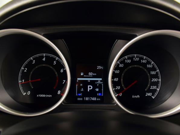 Mitsubishi ASX I с пробегом 2010 года, цена 1 015 999 рублей, 181745 км, внедорожник, Автокод Объявления