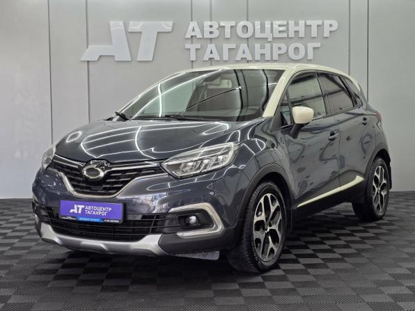 Renault Samsung QM3