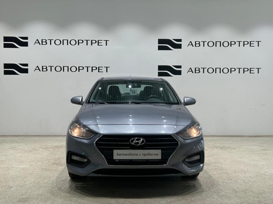 Hyundai Solaris II Санкт-Петербург  - изображение 10