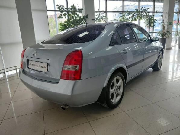 Nissan Primera III (P12) с пробегом 2006 года, цена 425 000 рублей, 264000 км, седан, Автокод Объявления