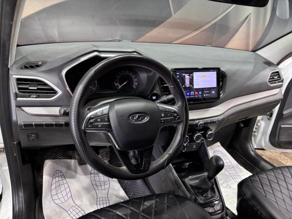 Lada (ВАЗ) Vesta I Рестайлинг (NG) с пробегом 2023 года, цена 1 270 000 рублей, 23927 км, седан, Автокод Объявления