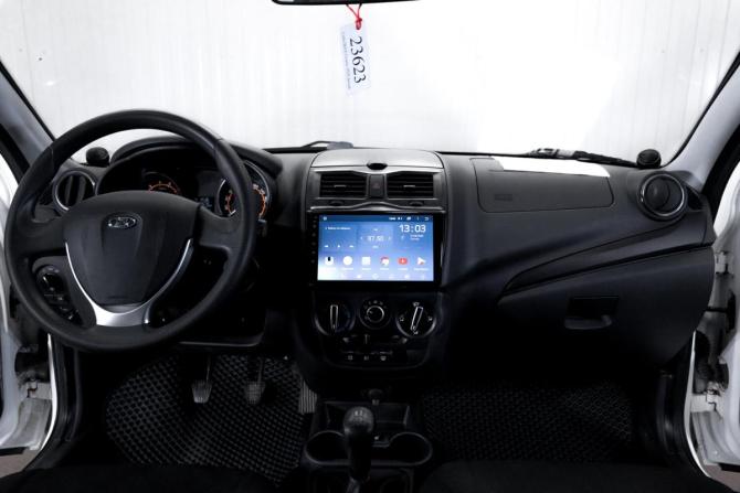 Lada (ВАЗ) Granta I Рестайлинг с пробегом 2019 года, цена 750 000 рублей, 77418 км, хэтчбек, Автокод Объявления