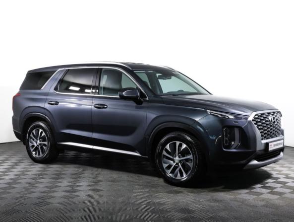 Hyundai Palisade I с пробегом 2021 года, цена 3 774 000 рублей, 134471 км, внедорожник, Автокод Объявления