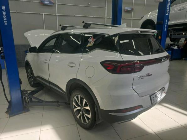 Chery Tiggo 7 Pro I с пробегом 2020 года, цена 1 539 000 рублей, 73260 км, внедорожник, Автокод Объявления