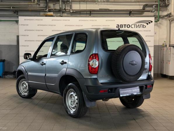 Chevrolet Niva I Рестайлинг с пробегом 2016 года, цена 599 000 рублей, 113382 км, внедорожник, Автокод Объявления