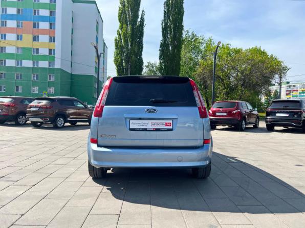 Ford C-MAX I Рестайлинг с пробегом 2007 года, цена 525 000 рублей, 192926 км, минивэн, Автокод Объявления