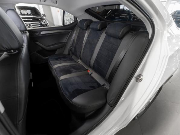 Skoda Superb III с пробегом 2018 года, цена 2 500 000 рублей, 105000 км, лифтбек, Автокод Объявления
