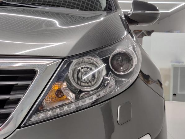 Kia Sportage III с пробегом 2013 года, цена 1 326 000 рублей, 161625 км, внедорожник, Автокод Объявления