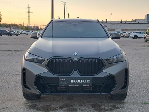 BMW X6 III (G06) Рестайлинг с пробегом 2025 года, цена 11 578 900 рублей, 20084 км, внедорожник, Автокод Объявления