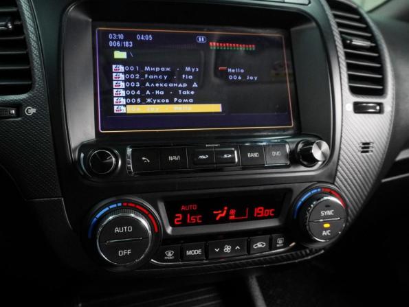 Kia Cerato III Рестайлинг (Classic) с пробегом 2018 года, цена 1 567 000 рублей, 132637 км, седан, Автокод Объявления