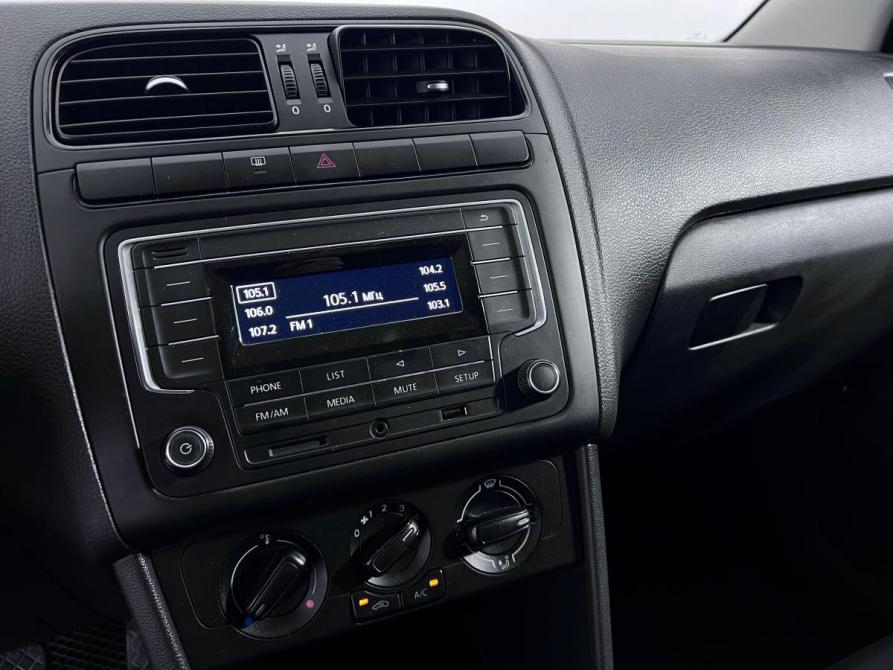 Volkswagen Polo V Рестайлинг Ростов-на-Дону  - изображение 13