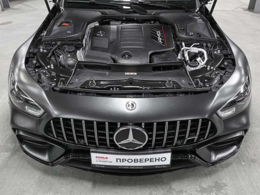 Mercedes-Benz AMG GT I Рестайлинг Москва  - изображение 9