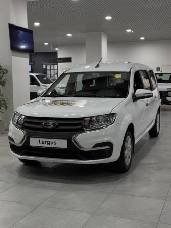 Новый Lada (ВАЗ) Largus I Рестайлинг 2026 года, цена 1 892 000 рублей, универсал, Автокод Объявления