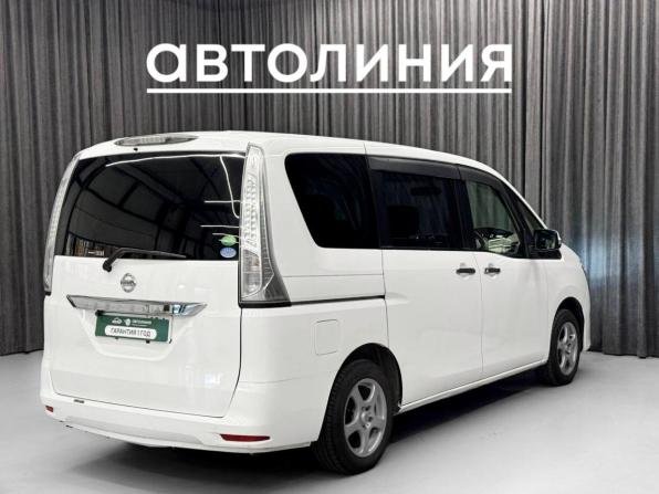 Nissan Serena IV (C26) с пробегом 2014 года, цена 1 200 000 рублей, 195000 км, минивэн, Автокод Объявления