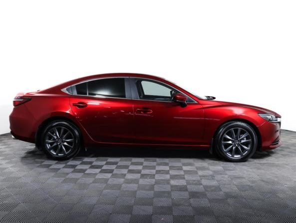Mazda 6 III (GJ) Рестайлинг 2 с пробегом 2022 года, цена 3 056 000 рублей, 12598 км, седан, Автокод Объявления