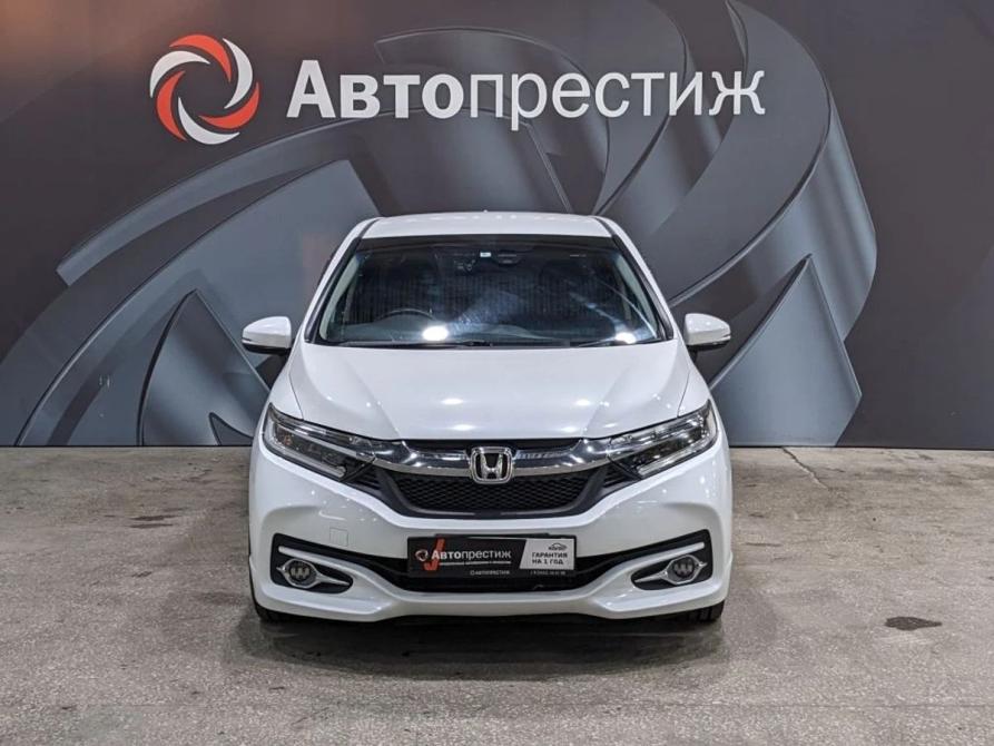 Honda Shuttle II Пермь  - изображение 3
