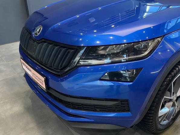 Skoda Kodiaq I с пробегом 2021 года, цена 3 339 000 рублей, 106540 км, внедорожник, Автокод Объявления