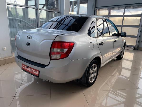Lada (ВАЗ) Granta I с пробегом 2012 года, цена 259 000 рублей, 130000 км, седан, Автокод Объявления
