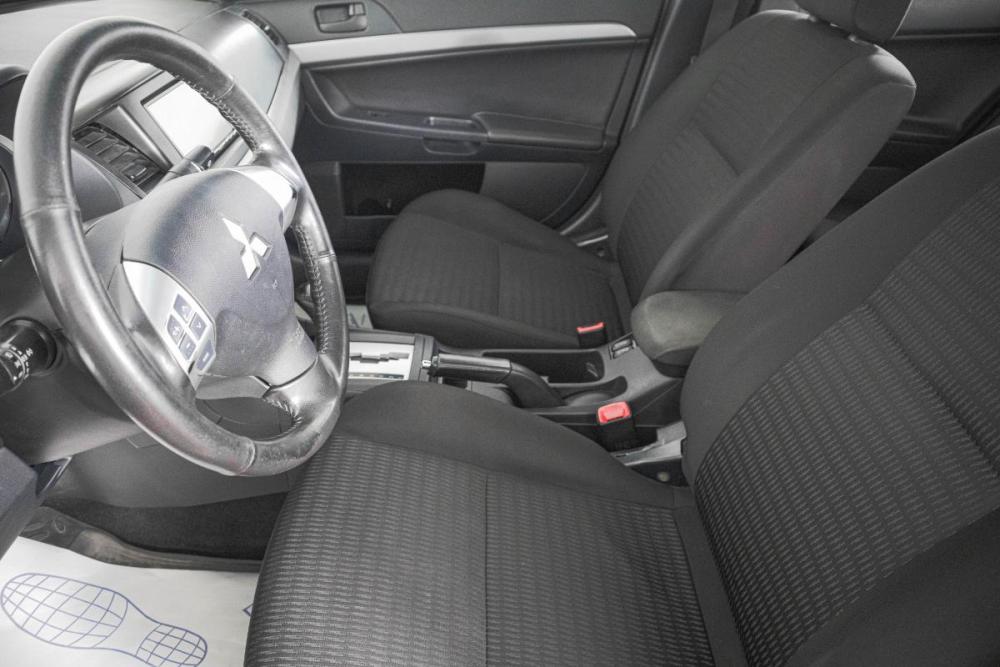 Mitsubishi Lancer X Рестайлинг Кемерово  - изображение 9