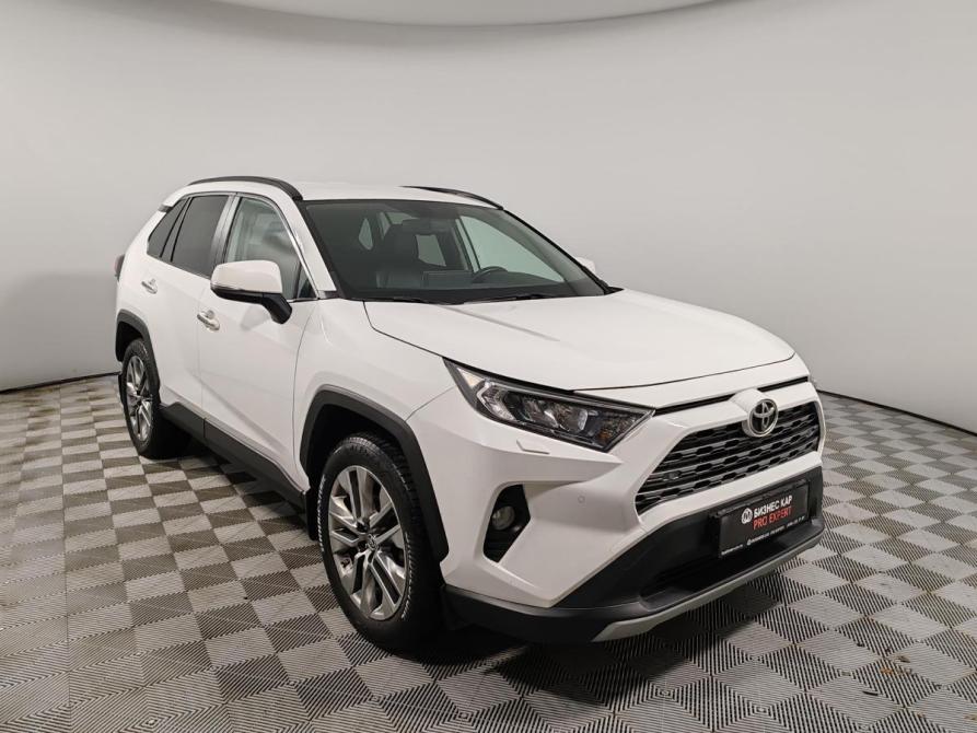 Toyota RAV4 V (XA50) Астрахань  - изображение 3