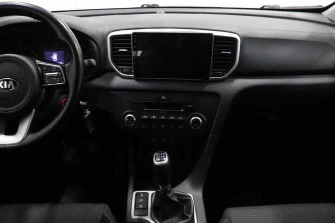 Kia Sportage IV Рестайлинг с пробегом 2019 года, цена 2 126 000 рублей, 91808 км, внедорожник, Автокод Объявления