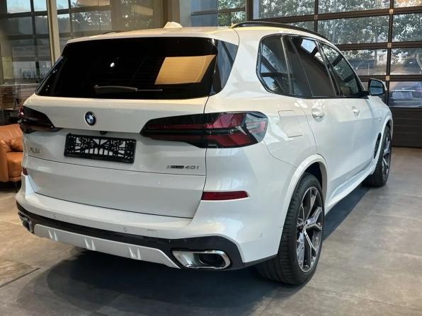 BMW X5 IV (G05/G18) Рестайлинг с пробегом 2024 года, цена 12 490 000 рублей, 8307 км, внедорожник, Автокод Объявления