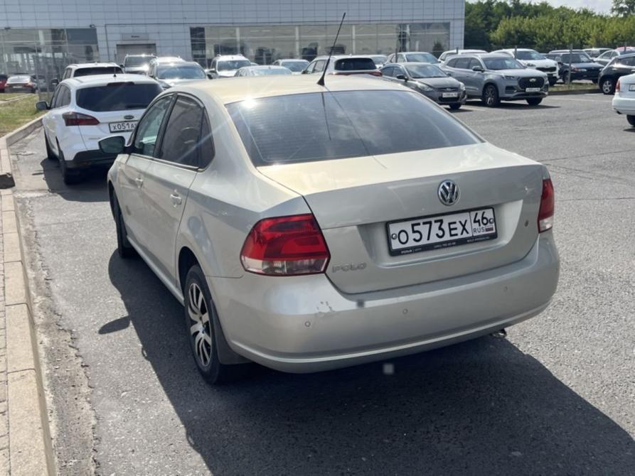Volkswagen Polo V Курск  - изображение 4