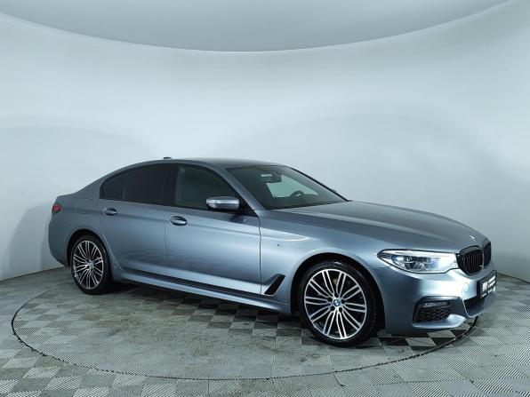 BMW 5 серии VII (G30/G31/G38) с пробегом 2019 года, цена 4 299 000 рублей, 111912 км, седан, Автокод Объявления