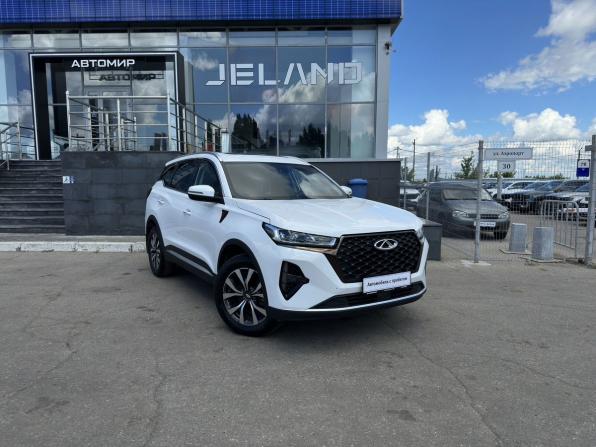 Chery Tiggo 7 Pro Max I с пробегом 2023 года, цена 1 640 000 рублей, 51413 км, внедорожник, Автокод Объявления
