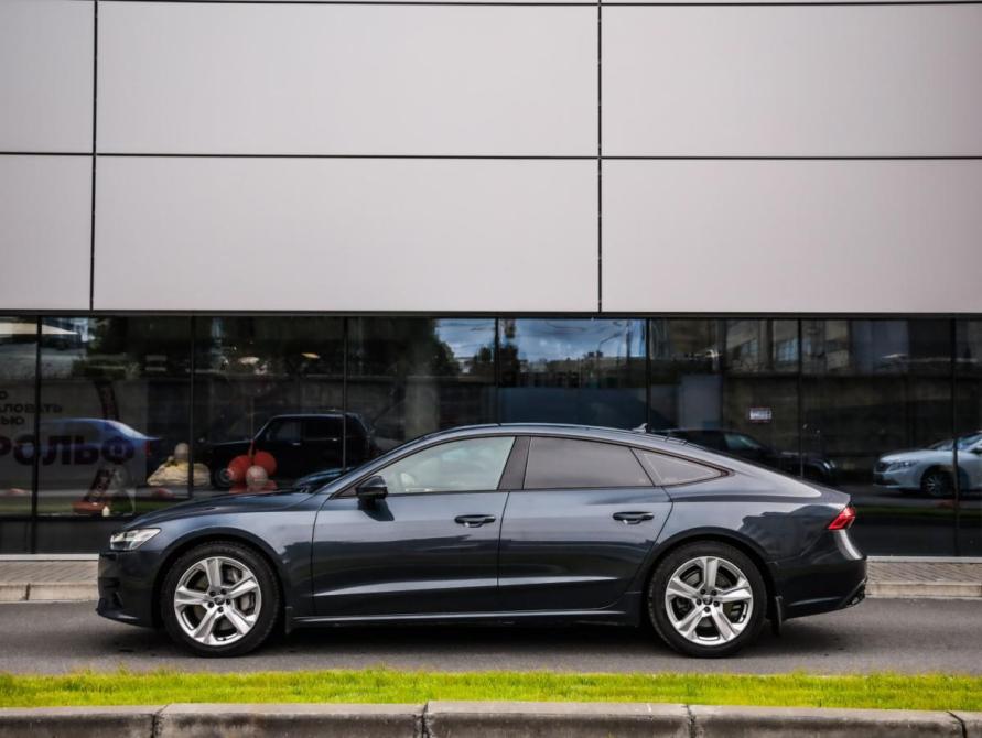 Audi A7 II (4K) Санкт-Петербург  - изображение 9