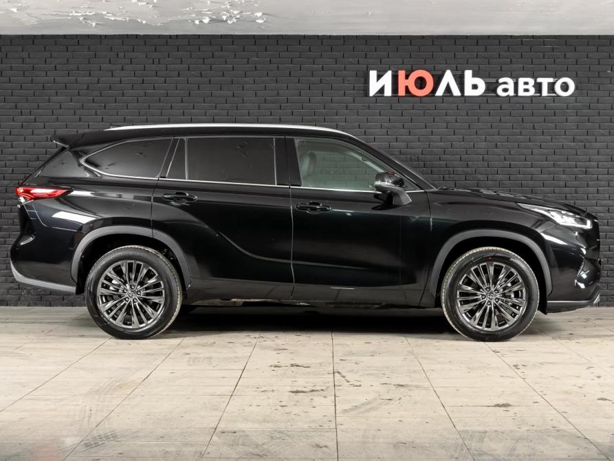 Toyota Highlander IV (XU70) Екатеринбург  - изображение 9