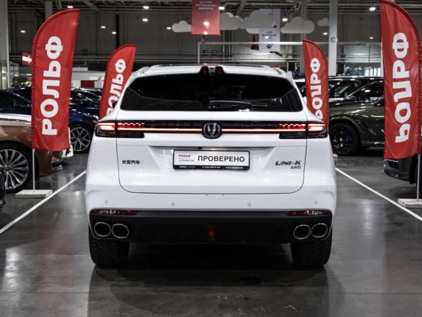 Changan UNI-K с пробегом 2023 года, цена 2 899 700 рублей, 44361 км, внедорожник, Автокод Объявления