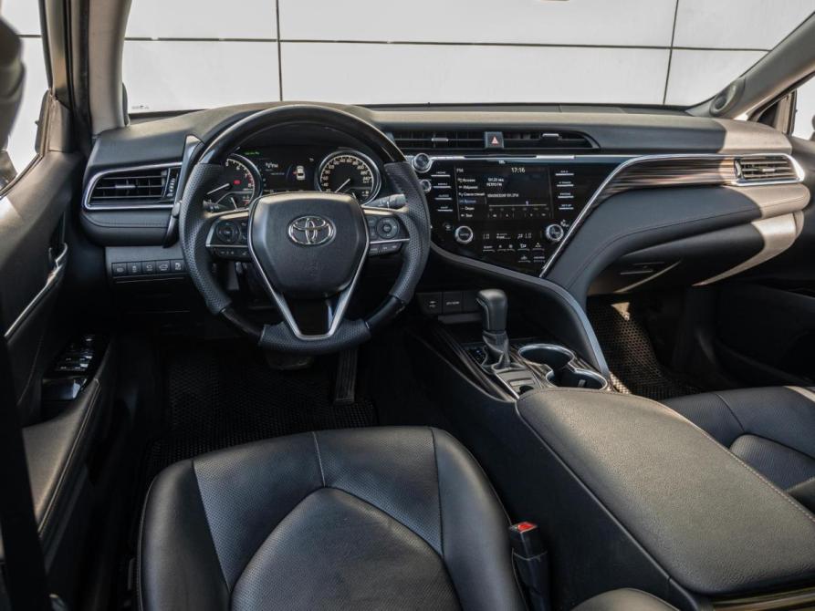 Toyota Camry VIII (XV70) Краснодар  - изображение 6