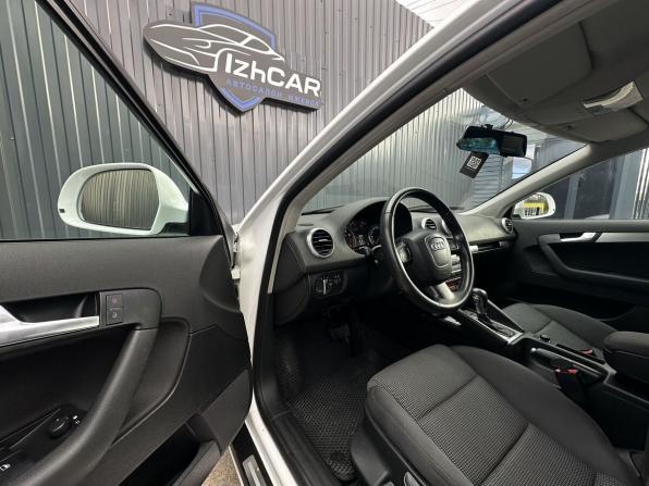 Audi A3 II (8P) Рестайлинг 2 с пробегом 2009 года, цена 849 000 рублей, 139900 км, хэтчбек, Автокод Объявления