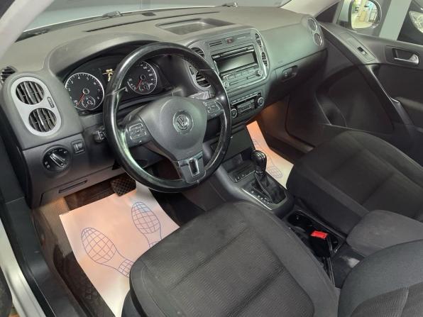 Volkswagen Tiguan I Рестайлинг с пробегом 2012 года, цена 1 299 000 рублей, 228728 км, внедорожник, Автокод Объявления