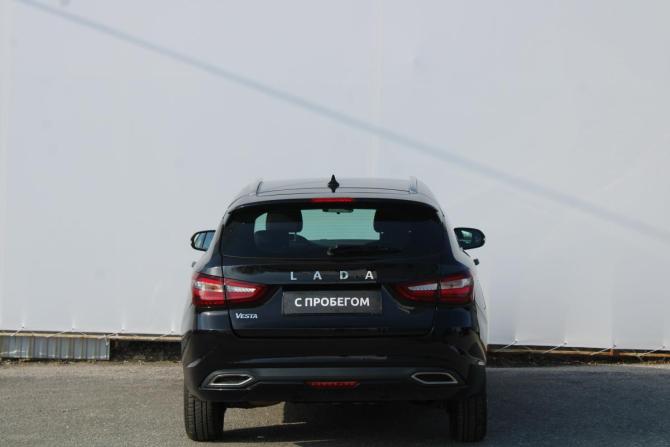 Lada (ВАЗ) Vesta I Рестайлинг (NG) с пробегом 2024 года, цена 1 245 000 рублей, 30000 км, универсал, Автокод Объявления