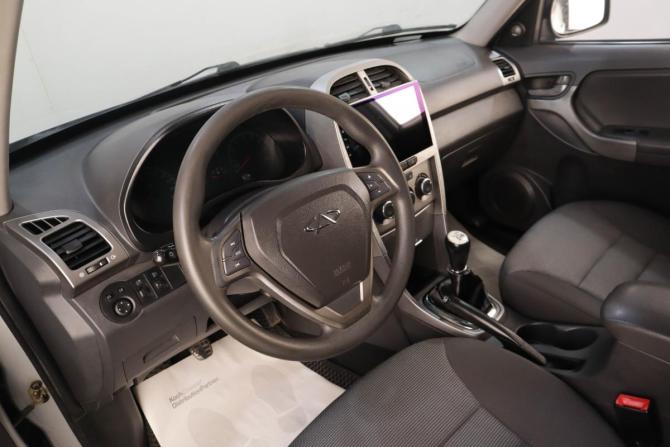 Chery Tiggo (T11) I Рестайлинг (FL) с пробегом 2013 года, цена 759 000 рублей, 222131 км, внедорожник, Автокод Объявления