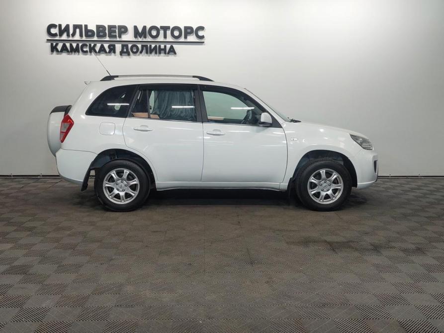 Chery Tiggo (T11) I Рестайлинг (FL) Пермь  - изображение 4