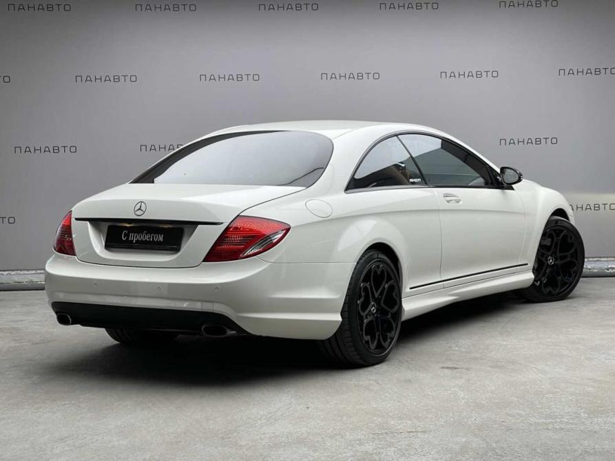 Mercedes-Benz CL-Класс III (C216) Москва  - изображение 5