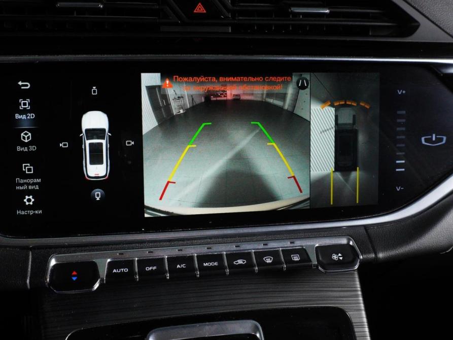 Geely Atlas Pro Минеральные Воды  - изображение 12