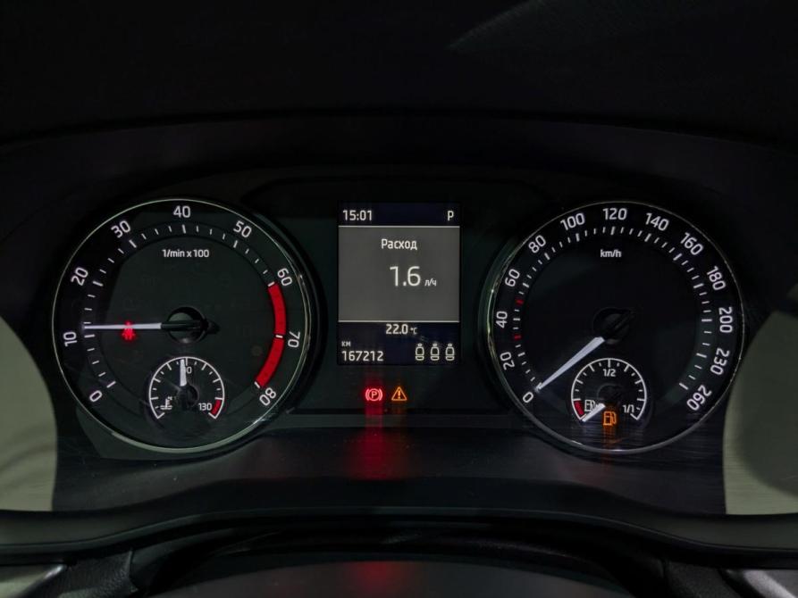 Skoda Octavia IV (A8) Химки  - изображение 17