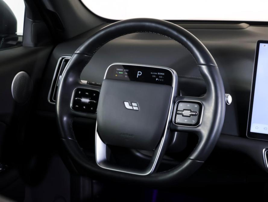 Li Auto (Lixiang) L7 I Рестайлинг Москва  - изображение 14