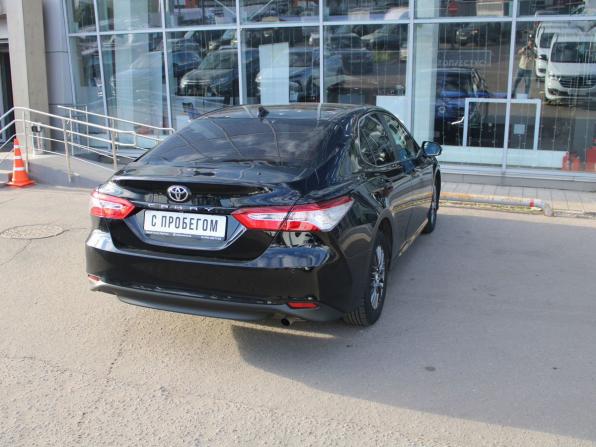 Toyota Camry VIII (XV70) с пробегом 2020 года, цена 2 485 000 рублей, 197788 км, седан, Автокод Объявления