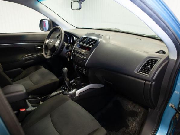 Mitsubishi ASX I с пробегом 2012 года, цена 999 000 рублей, 218466 км, внедорожник, Автокод Объявления