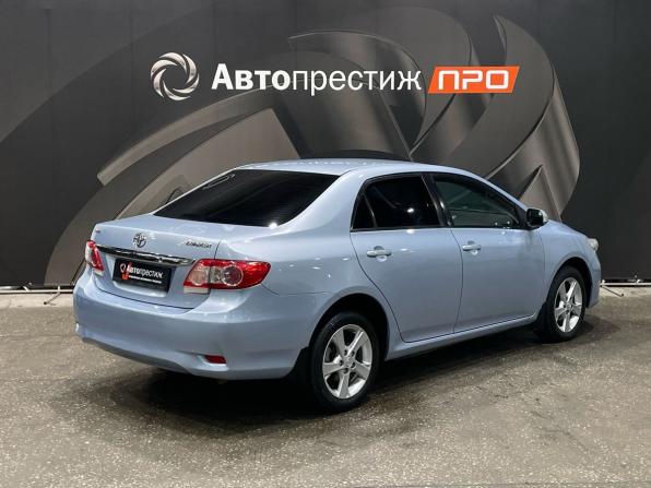 Toyota Corolla X (E140 E150) Рестайлинг с пробегом 2012 года, цена 995 000 рублей, 241240 км, седан, Автокод Объявления