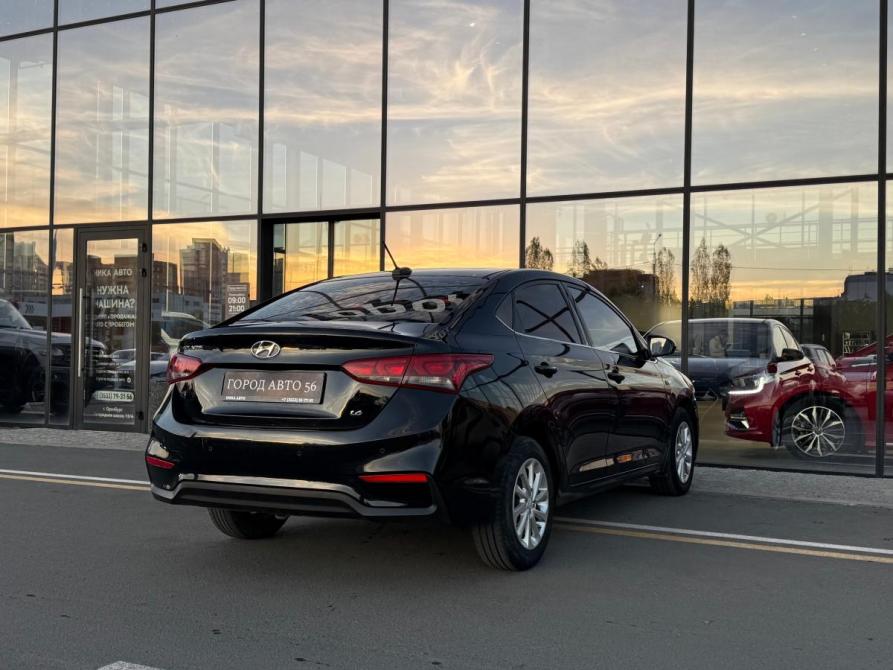 Hyundai Solaris II Оренбург  - изображение 6