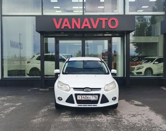 Ford Focus III с пробегом 2012 года, цена 750 000 рублей, 176765 км, хэтчбек, Автокод Объявления