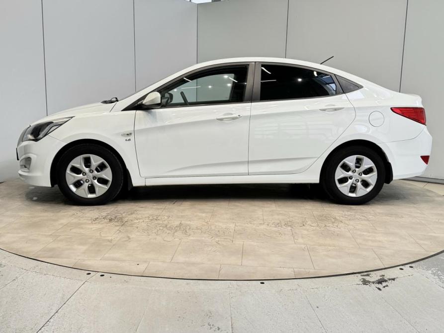 Hyundai Solaris I Рестайлинг Волжский  - изображение 2
