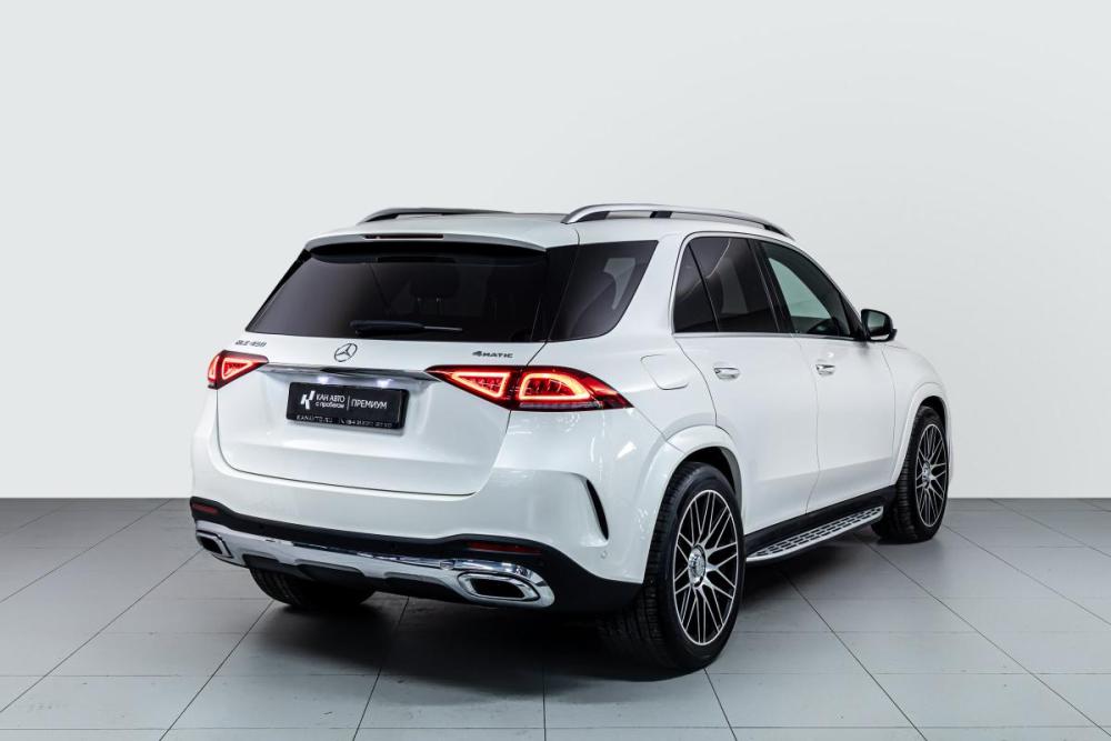 Mercedes-Benz GLE II (V167) Казань  - изображение 4